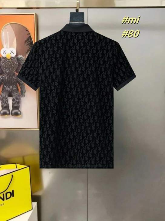 Dior Polo Shirts Short _SKUDiorM-3XL12yn16228589